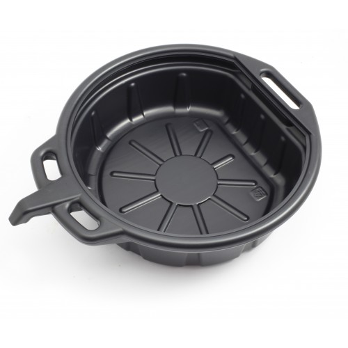 Drain Pan - Black